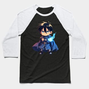 roy Baseball T-Shirt